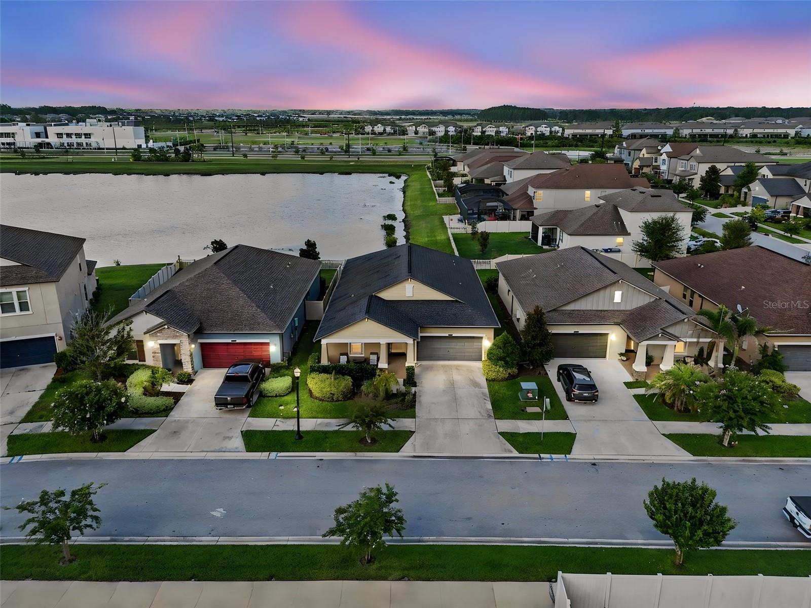 CONNERTON VILLAGE 2 PRCL 218 PH 1C - Residential