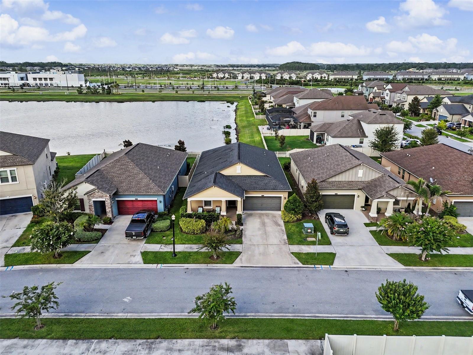 CONNERTON VILLAGE 2 PRCL 218 PH 1C - Residential