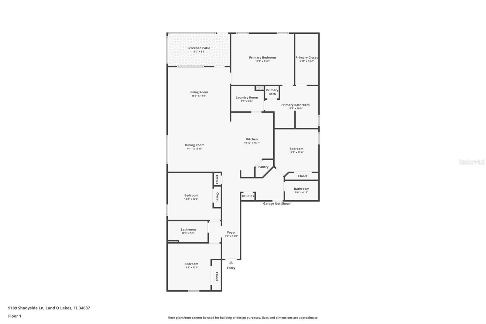 CONNERTON VILLAGE 2 PRCL 218 PH 1C - Residential