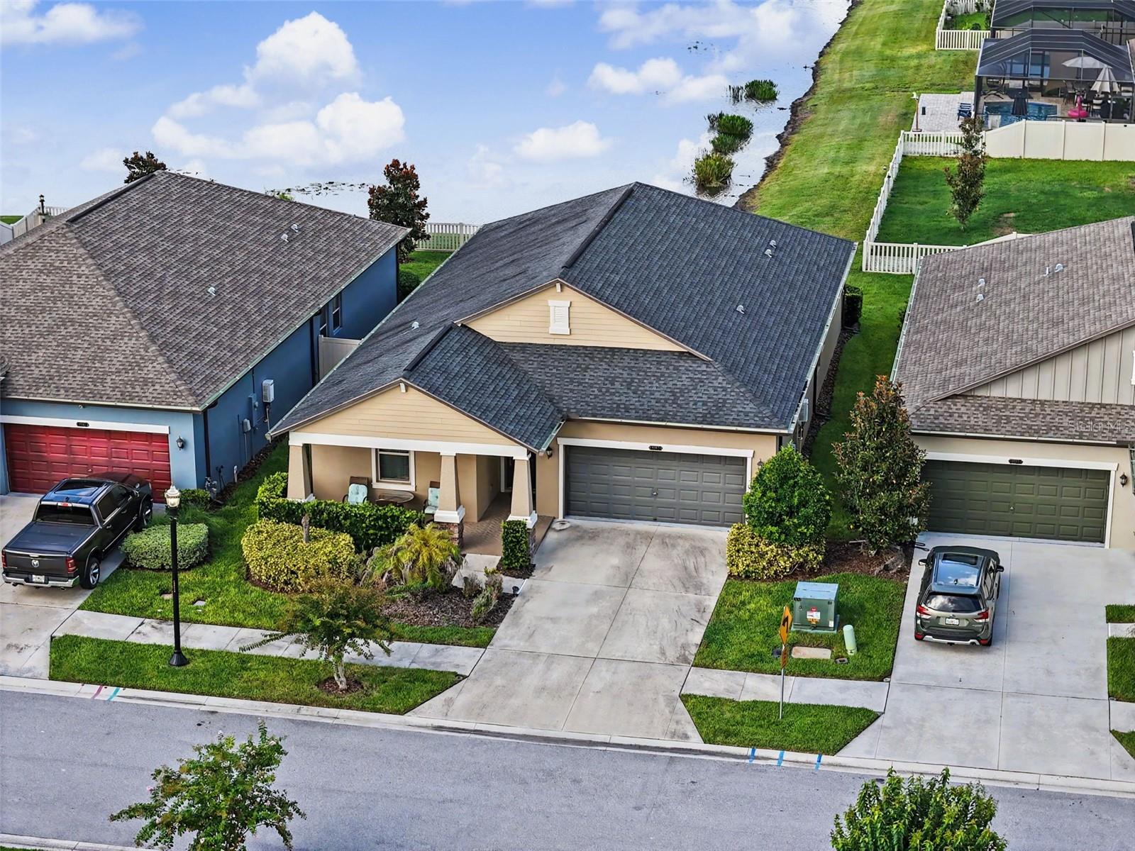 CONNERTON VILLAGE 2 PRCL 218 PH 1C - Residential