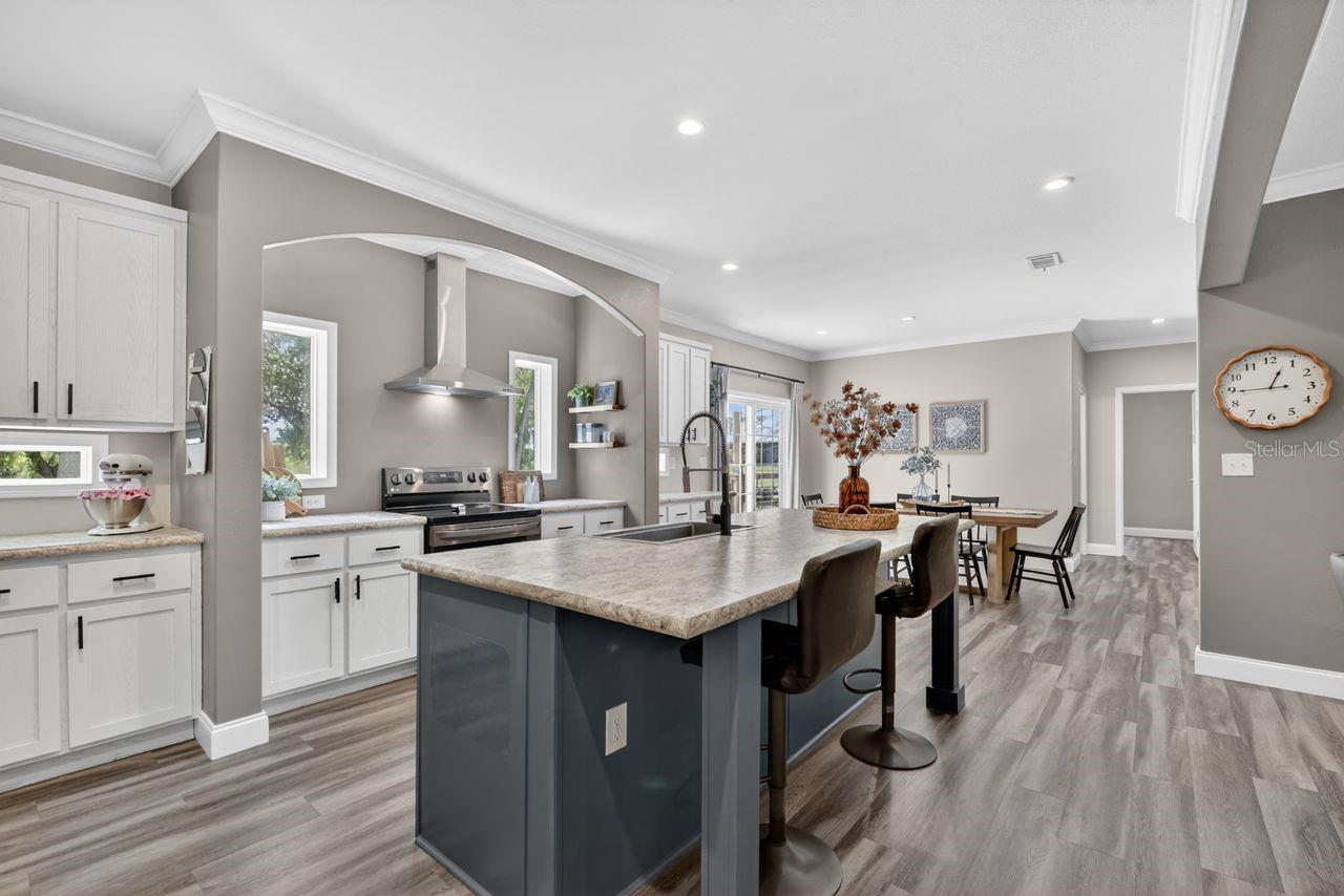 SOUTHEAST ARCADIA - Residential