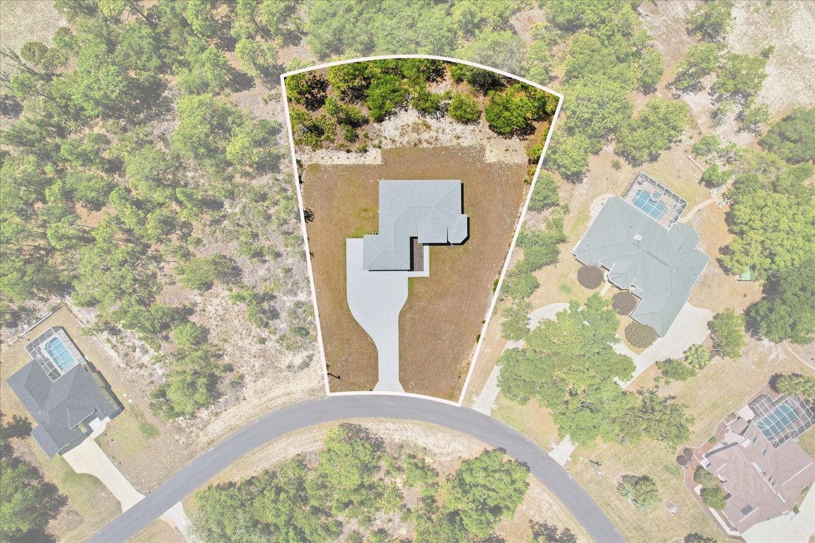 PINE RIDGE UNIT 03 - Residential