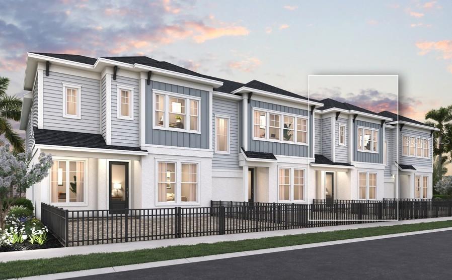 PERSIMMON PLACE - Residential