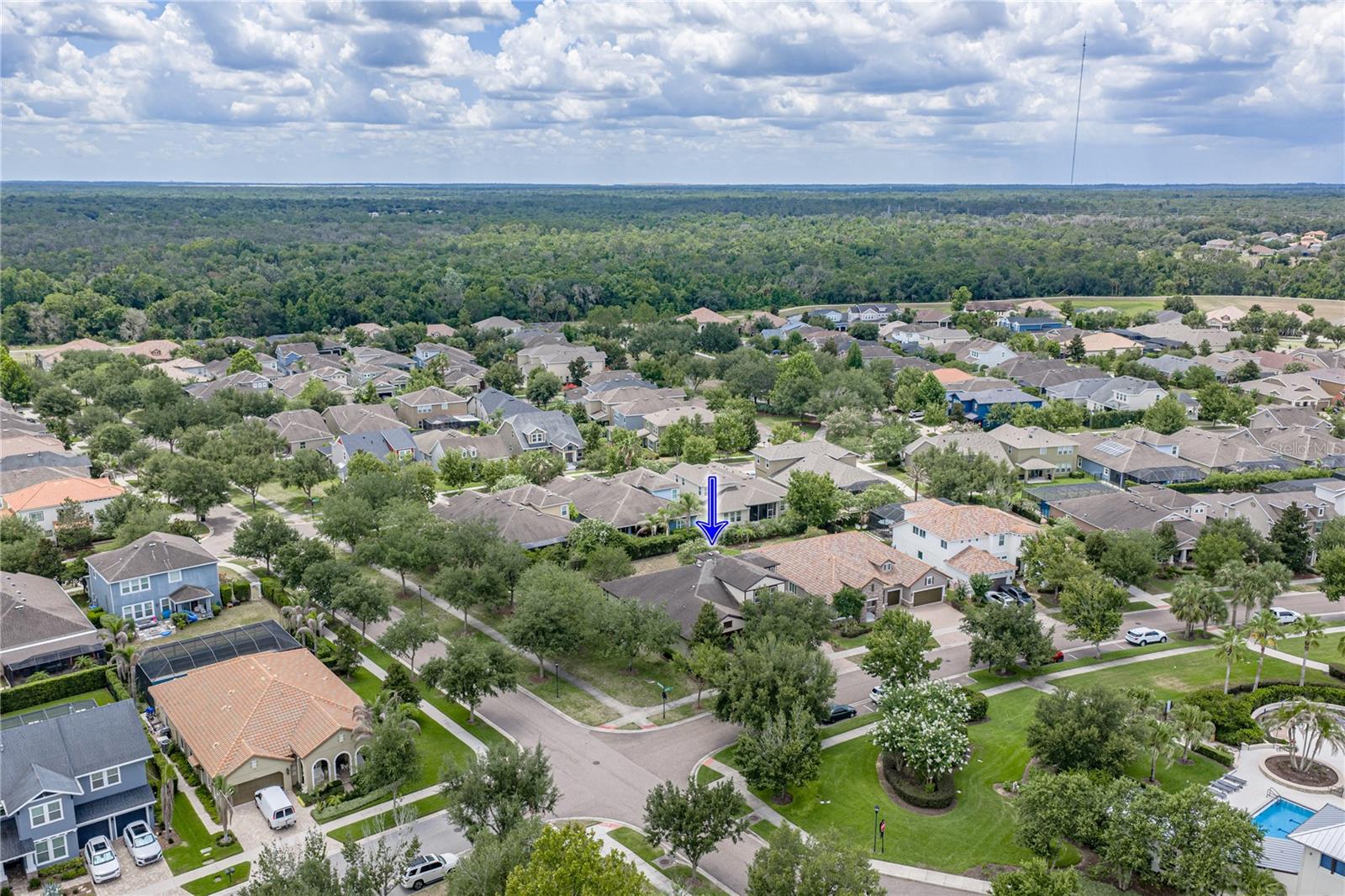 FISHHAWK RANCH WEST PH 1B/1C - Residential