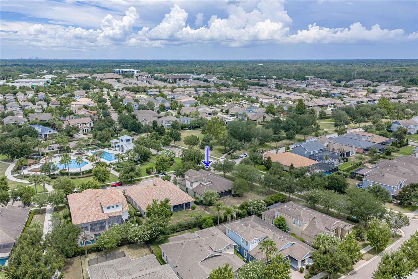 FISHHAWK RANCH WEST PH 1B/1C - Residential