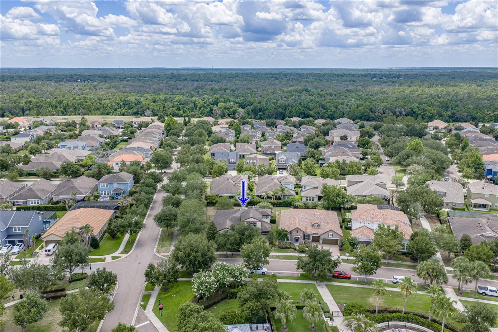 FISHHAWK RANCH WEST PH 1B/1C - Residential