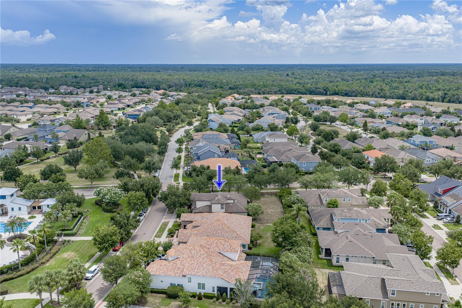FISHHAWK RANCH WEST PH 1B/1C - Residential