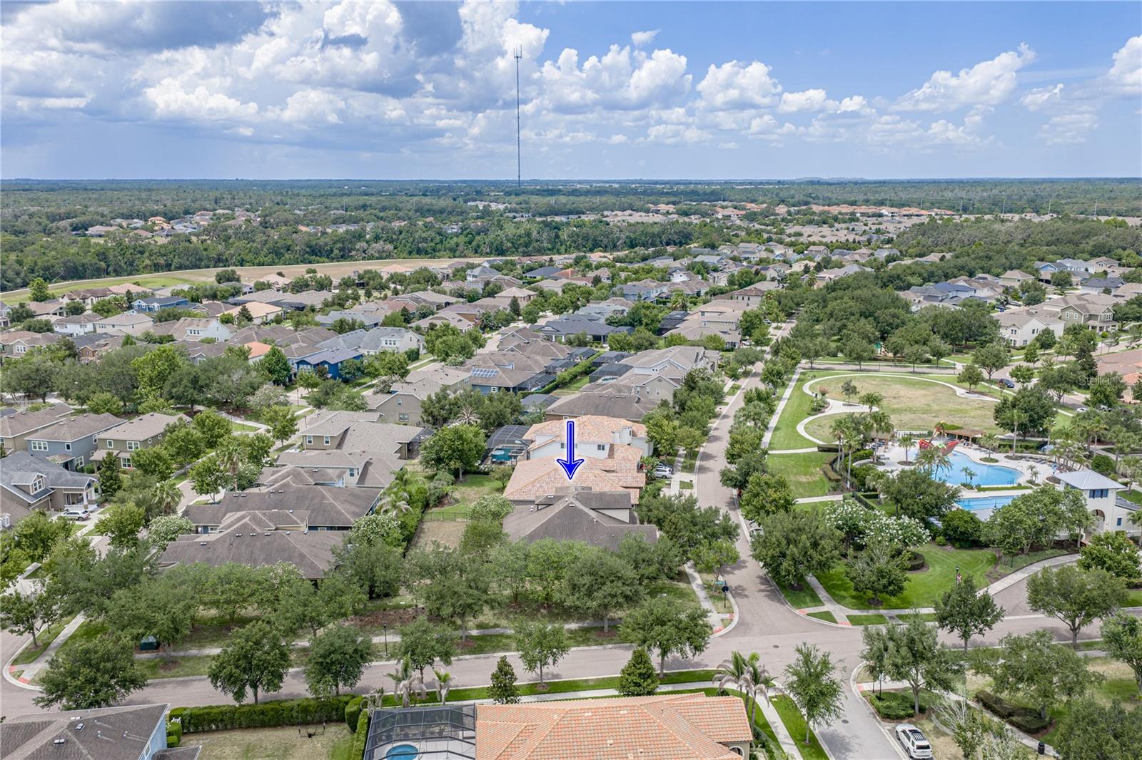 FISHHAWK RANCH WEST PH 1B/1C - Residential