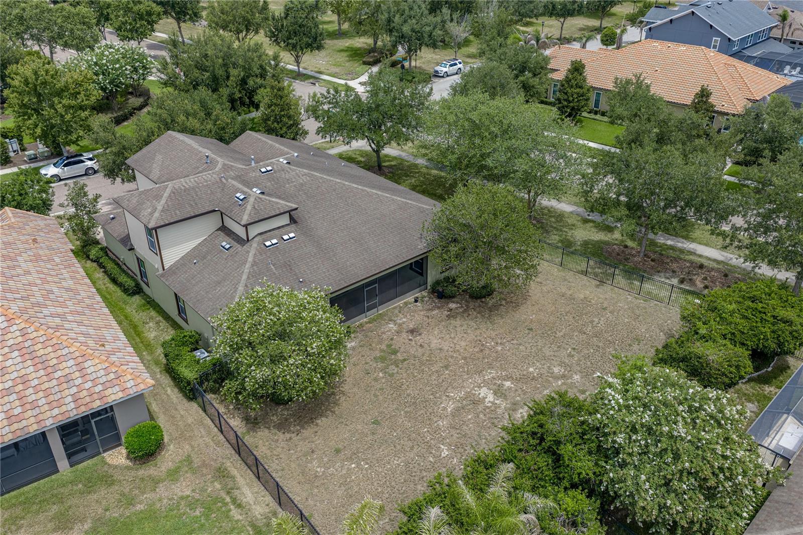 FISHHAWK RANCH WEST PH 1B/1C - Residential