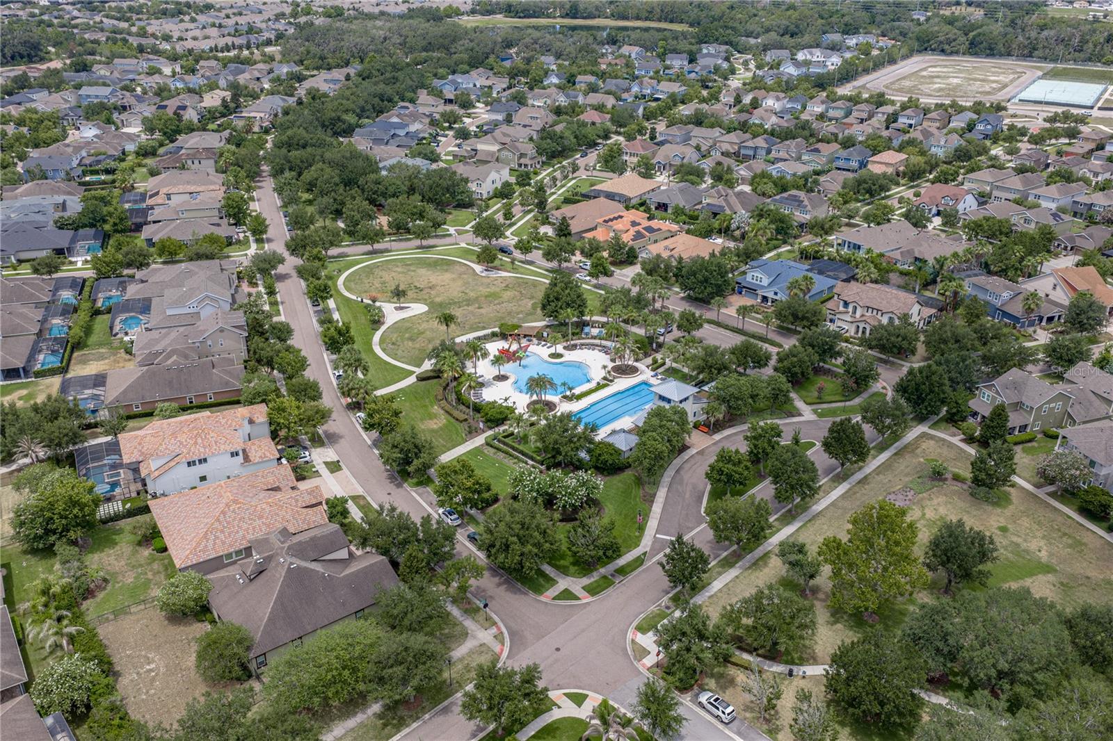 FISHHAWK RANCH WEST PH 1B/1C - Residential