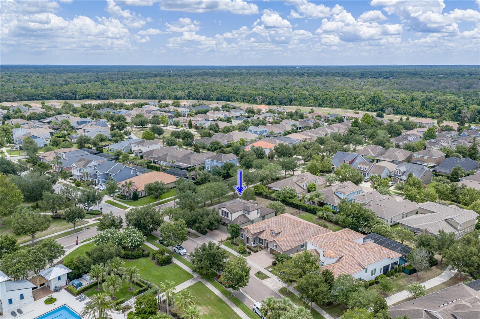 FISHHAWK RANCH WEST PH 1B/1C - Residential