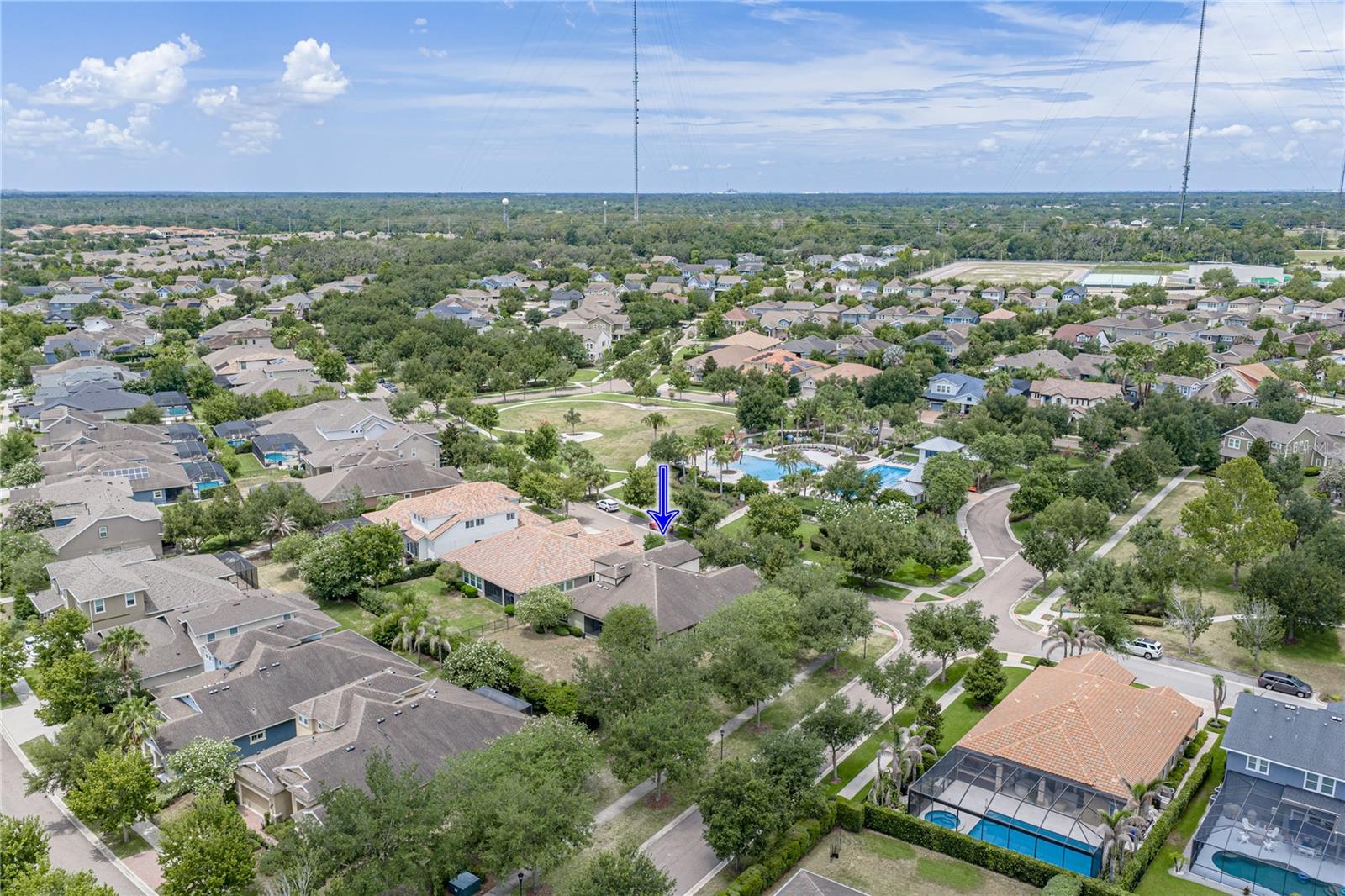 FISHHAWK RANCH WEST PH 1B/1C - Residential