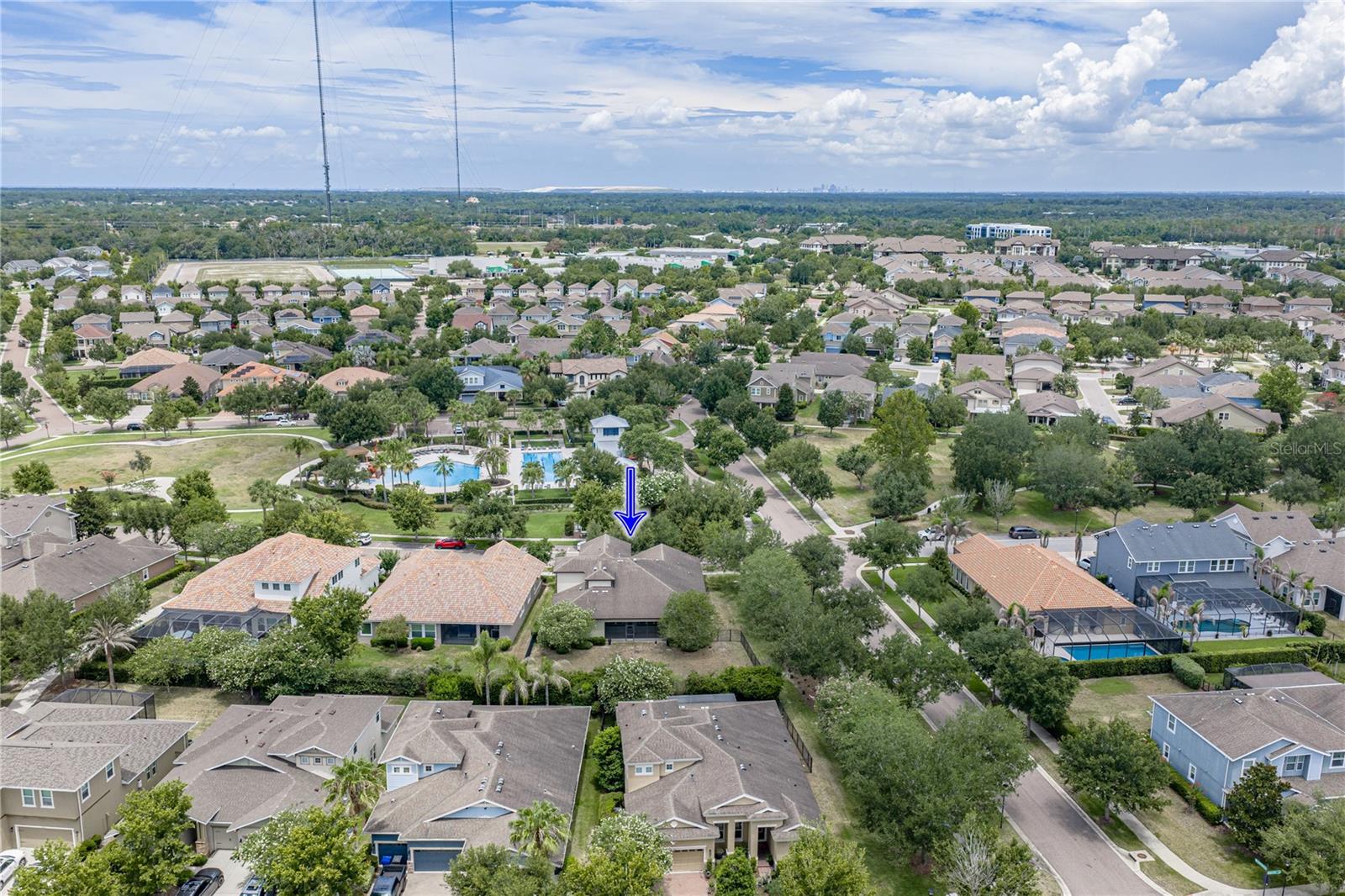 FISHHAWK RANCH WEST PH 1B/1C - Residential