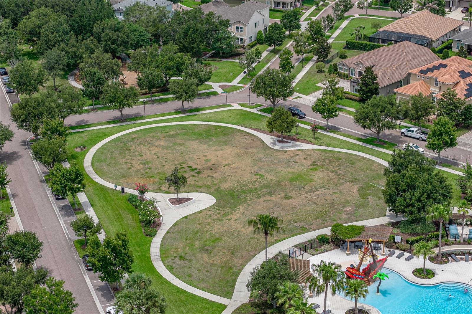 FISHHAWK RANCH WEST PH 1B/1C - Residential