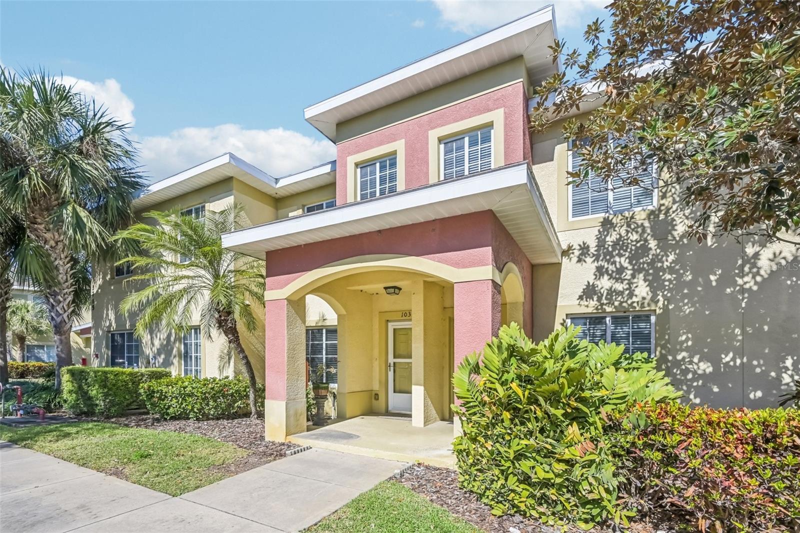 Enjoy spectacular lakefront living in this beautifully refreshed 2-bedroom + den, 2.5-bath townhome offering 1,429 sq. ft. in the gated Lakeside Village community. Recent updates make this home truly move-in ready, including new flooring, fresh interior paint, new stainless steel appliances, and updated lighting—all complementing the bright, coastal feel and serene water views. The flexible den/office space is perfect for working from home, a reading nook, or extra guest space, while the thoughtful floor plan provides comfortable separation between living areas and bedrooms. Step out and unwind while taking in the peaceful lake setting—your favorite spot for morning coffee or evening breezes.
Lakeside Village offers a convenient, maintenance-minded lifestyle with community pool and an ideal Bradenton location close to shopping, dining, IMG Academy, and the Gulf beaches. Offered unfurnished so you can make it your own—schedule your showing and come see the view for yourself!