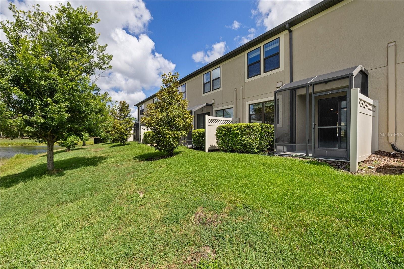LONG LAKE RANCH VILLAGE 8 - Residential