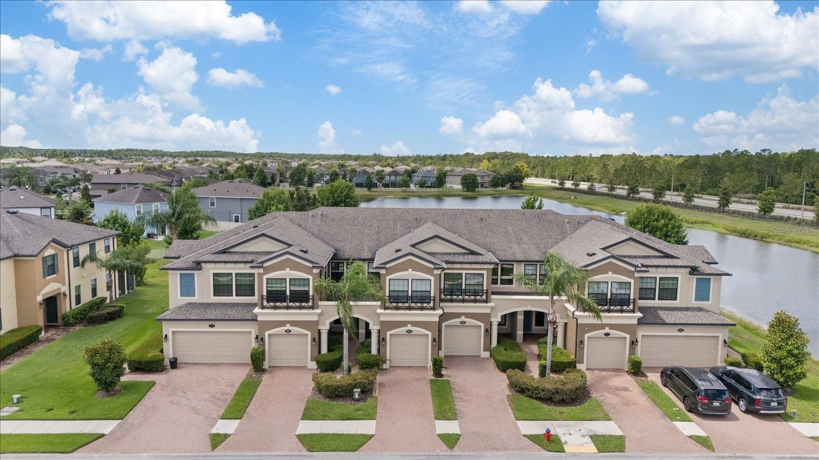 LONG LAKE RANCH VILLAGE 8 - Residential