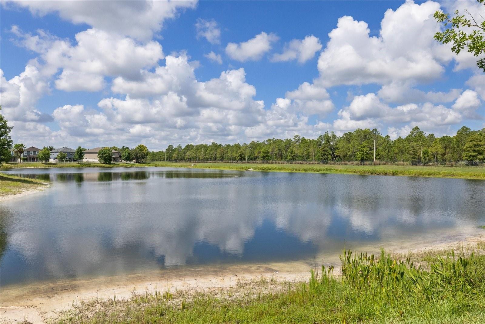 LONG LAKE RANCH VILLAGE 8 - Residential