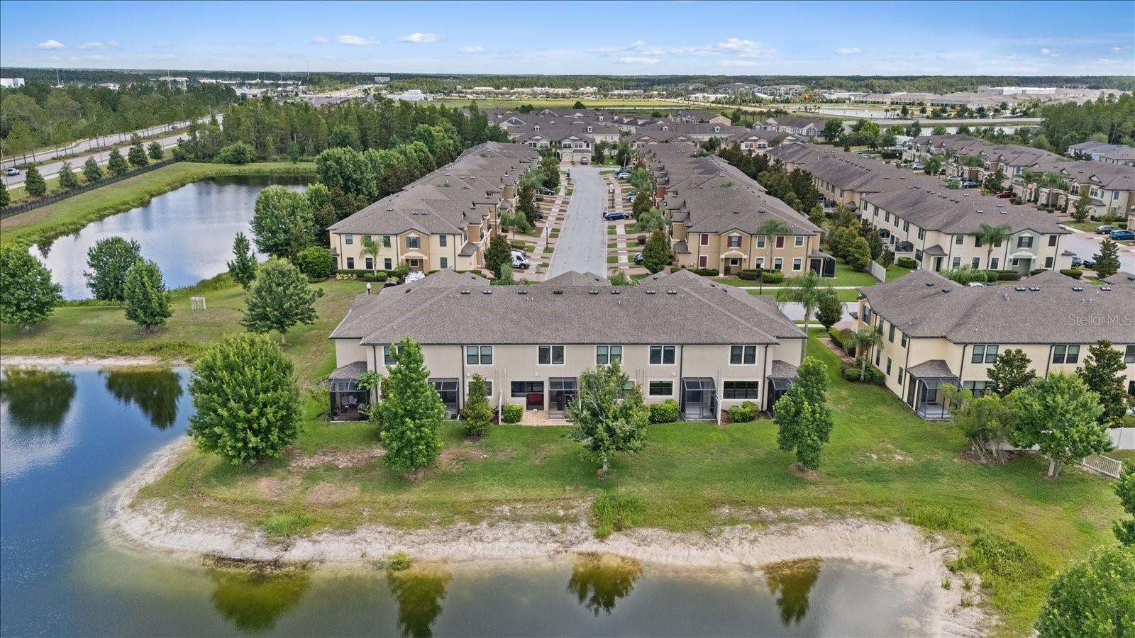LONG LAKE RANCH VILLAGE 8 - Residential