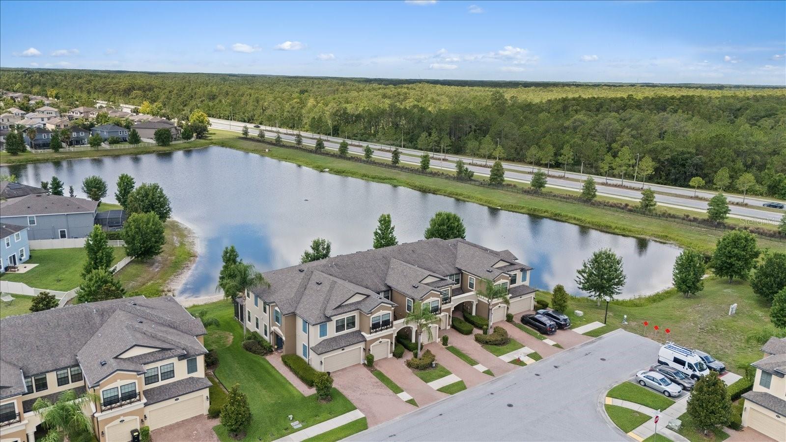 LONG LAKE RANCH VILLAGE 8 - Residential
