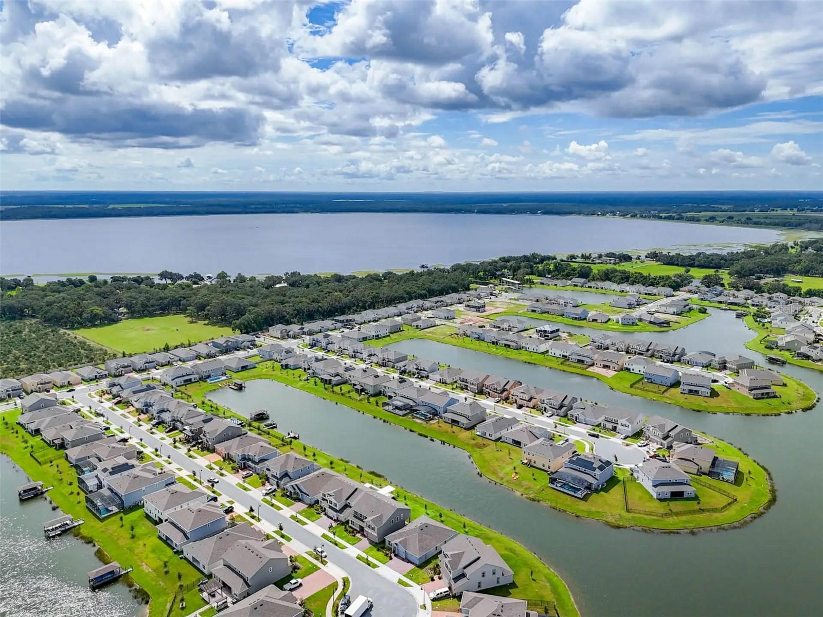 HANOVER LAKES PH 3 - Residential