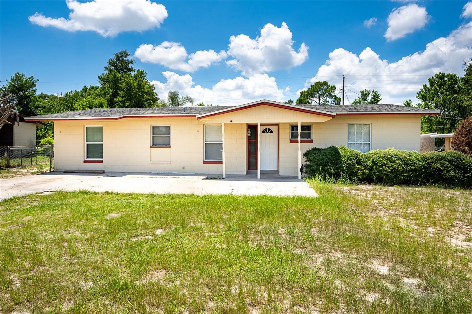 NORTH ORLANDO 1ST ADD - Residential Lease