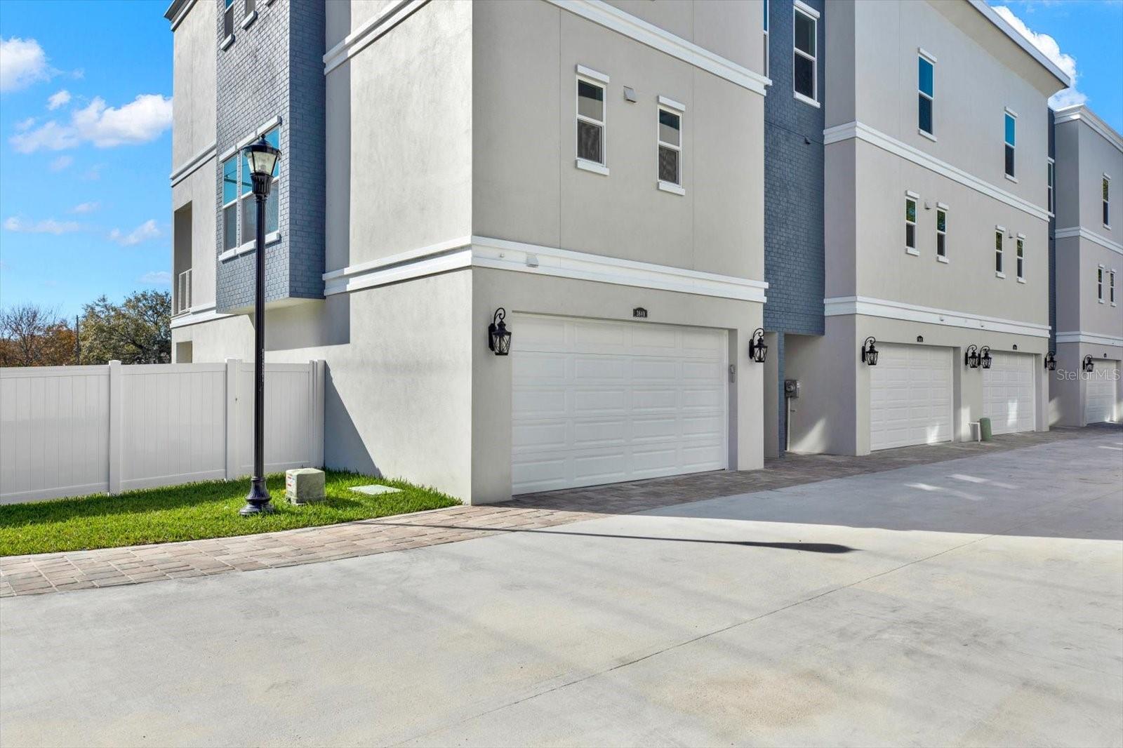 ORANGE GROVE TOWNHOMES - Residential