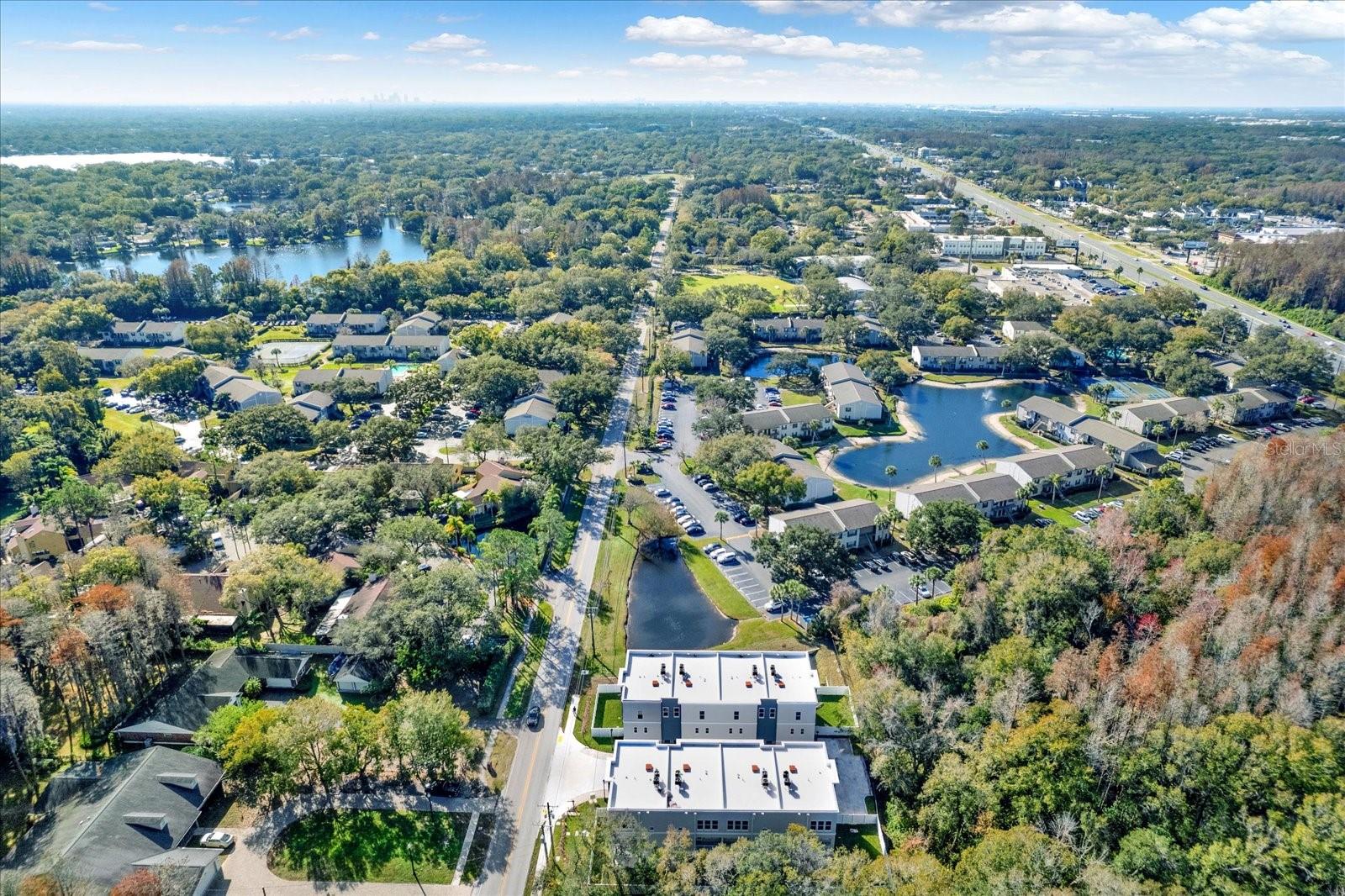 ORANGE GROVE TOWNHOMES - Residential