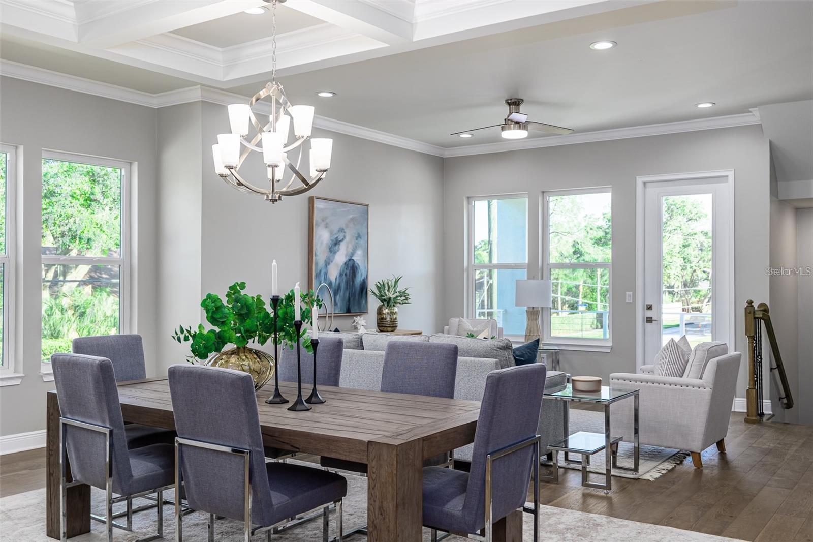 ORANGE GROVE TOWNHOMES - Residential