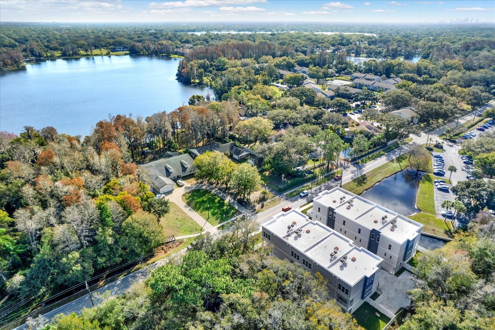 ORANGE GROVE TOWNHOMES - Residential