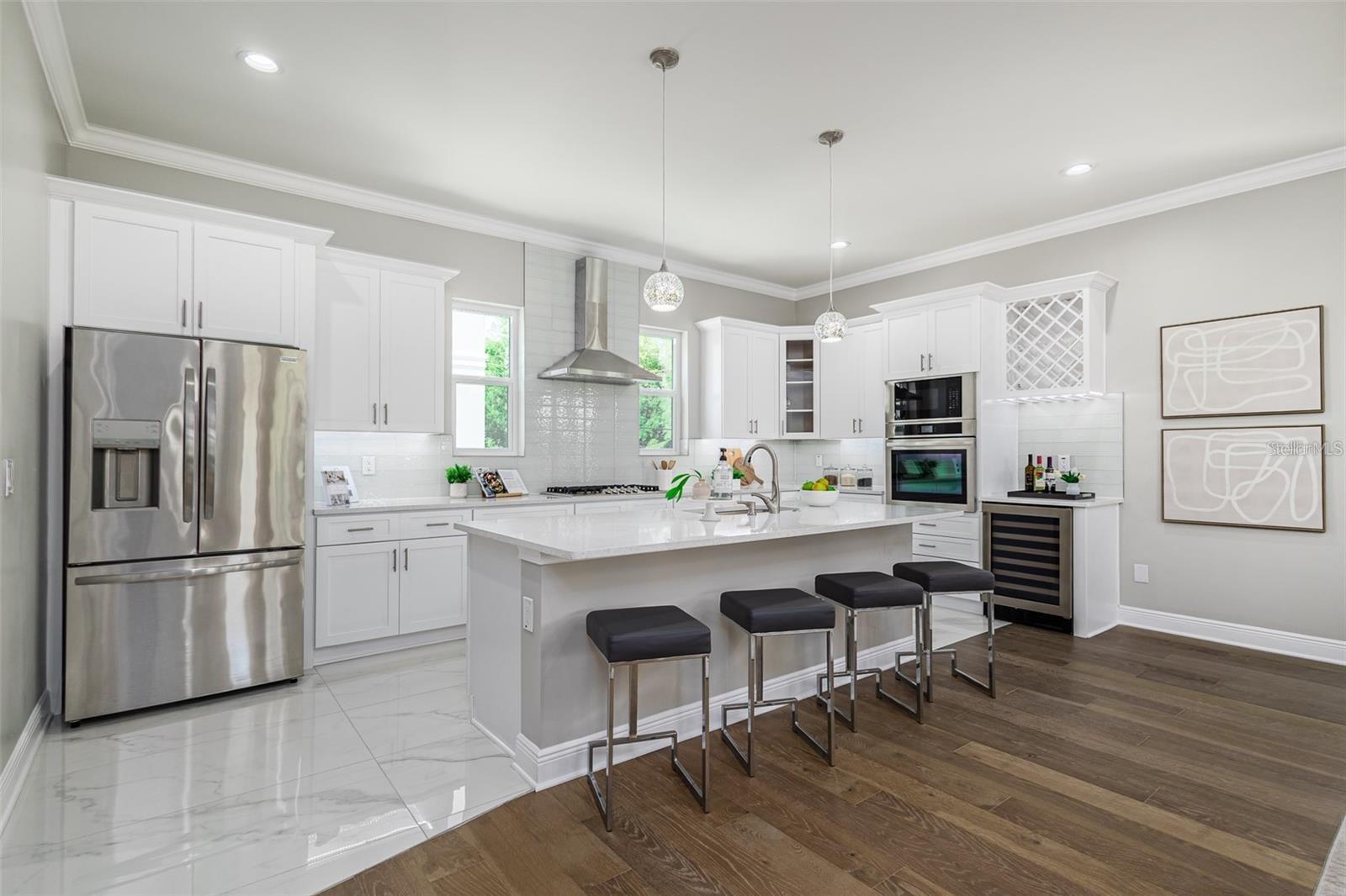ORANGE GROVE TOWNHOMES - Residential