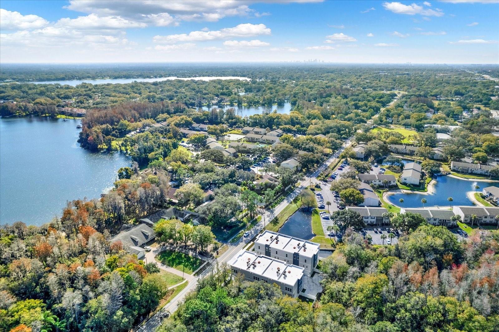 ORANGE GROVE TOWNHOMES - Residential