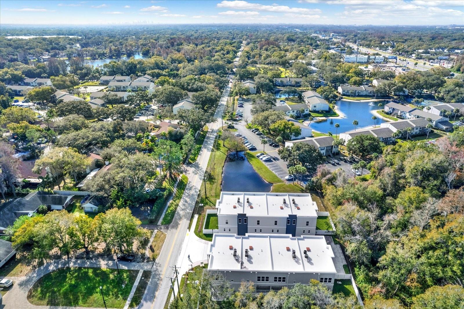 ORANGE GROVE TOWNHOMES - Residential