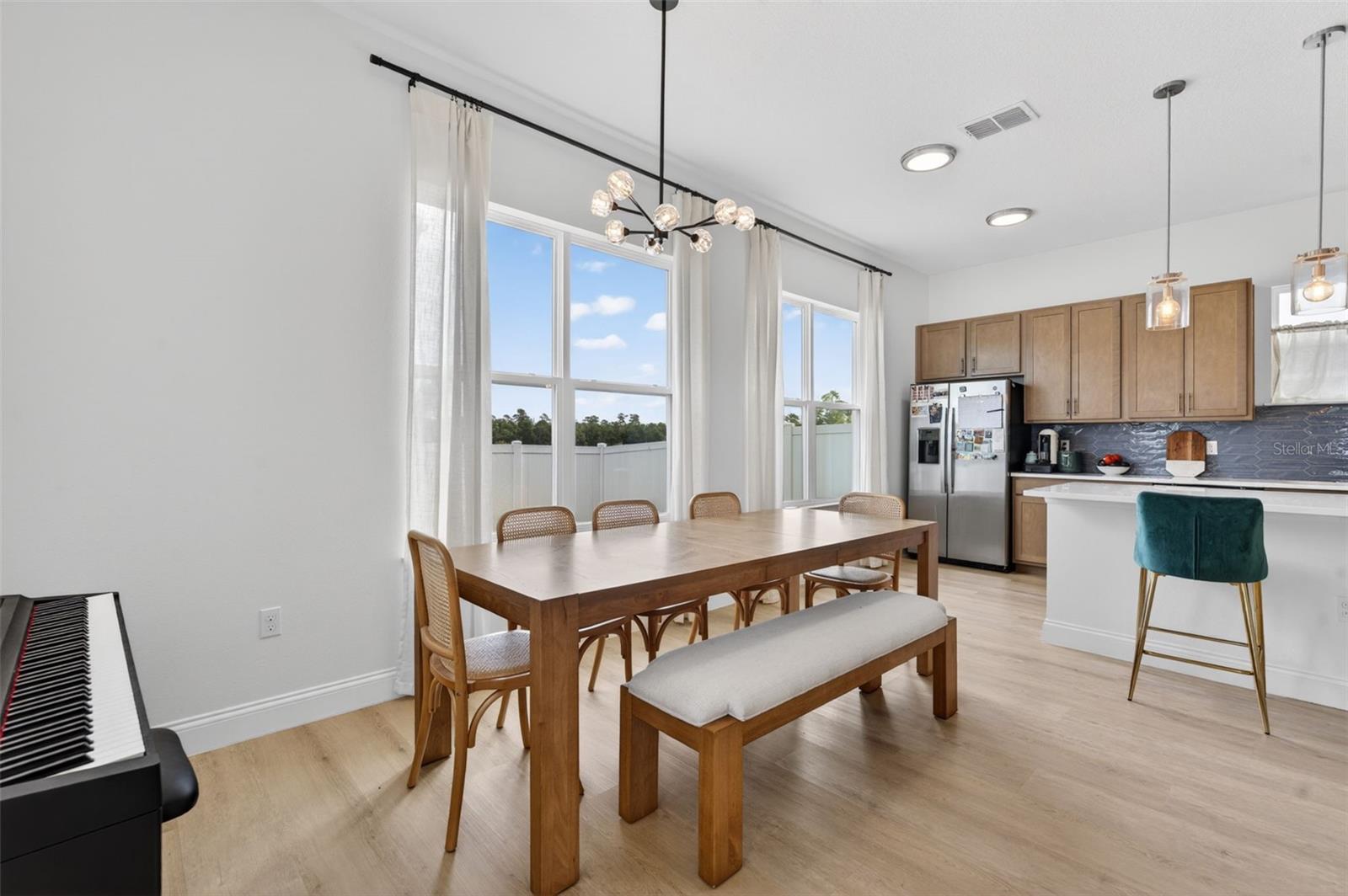 BLUE DIAMOND - Residential