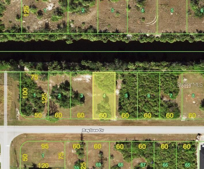Attention Beach Lovers! This canal-front lot is located just 20 minutes to Englewood Beach and 15 minutes from the pristine shores of Boca
Grande Beach, making it the perfect spot for those who love sun, sand, and sea. With 60 feet of waterfront along the scenic Butterford
Waterway, you can kayak to your heart's content right from your backyard or enjoy fishing without ever leaving home. For avid anglers,
Charlotte Harbor is nearby and renowned as one of Florida’s premier destinations for sport fishing, offering incredible opportunities to reel in
tarpon, snook, redfish, and grouper. Rotonda West is also a golfer's paradise, featuring several championship courses just minutes away. The Rotonda Golf & Country Club boasts five nearby courses, each with its own unique challenges and lush Florida scenery. Beyond beaches, fishing, and golf, the area offers plenty to explore, including nature preserves, Gulf Coast parks, and trails. Convenient public boat ramps, along with an array of shopping, dining, and entertainment options, are just a short drive away. There’s even space on the property to build your dream home complete with a pool. It's time to stop dreaming and start actually living your sunshine dreams!