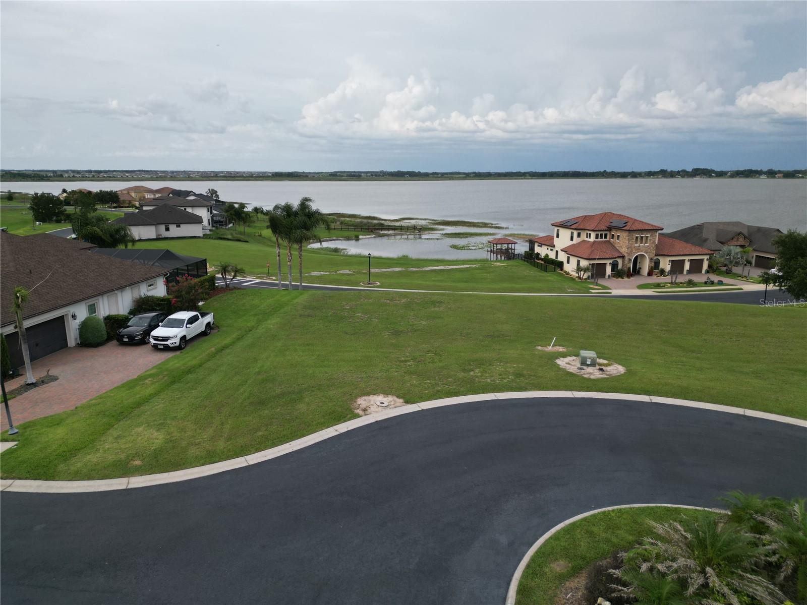 WATER RIDGE SUB - Land