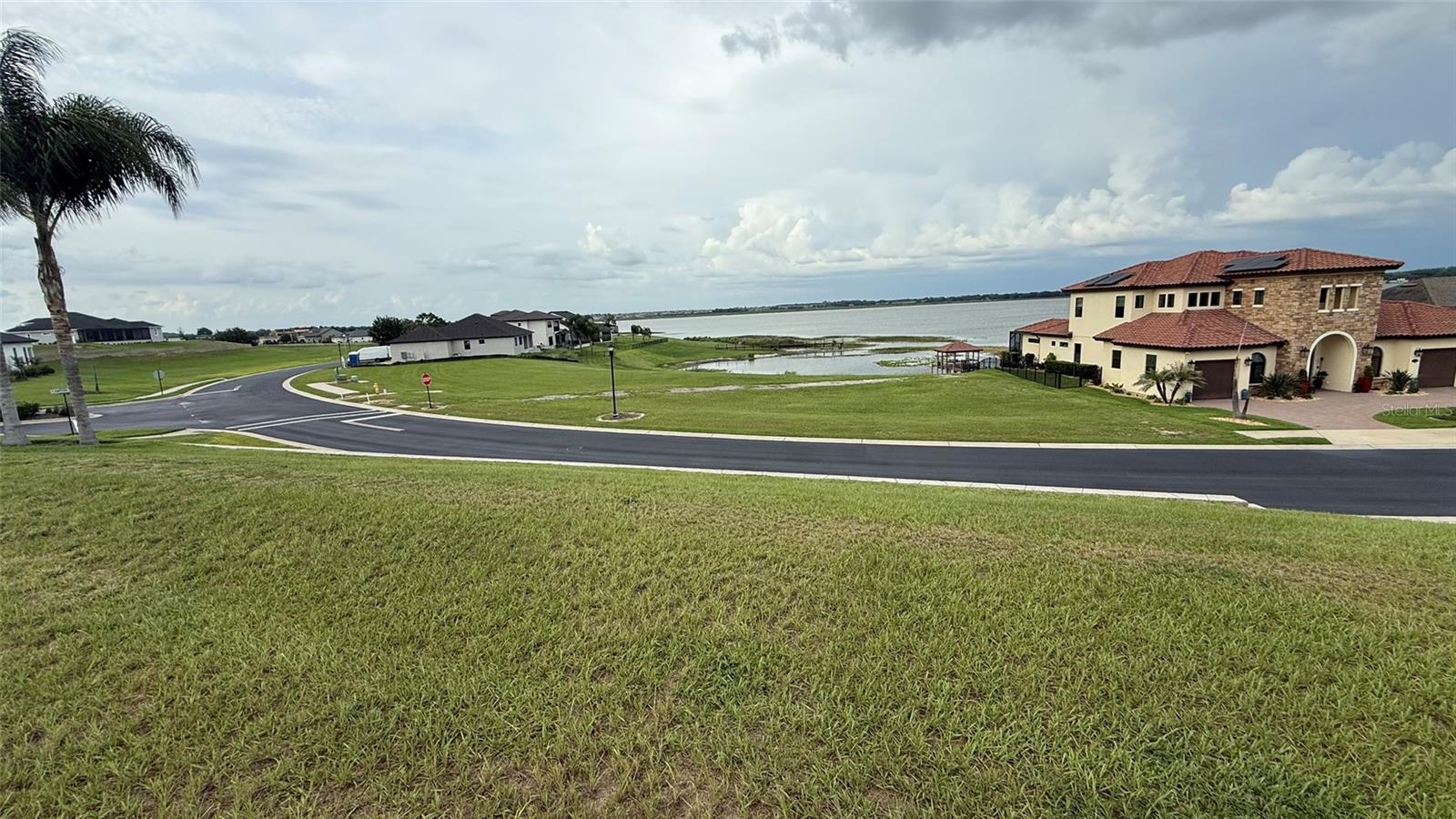 WATER RIDGE SUB - Land
