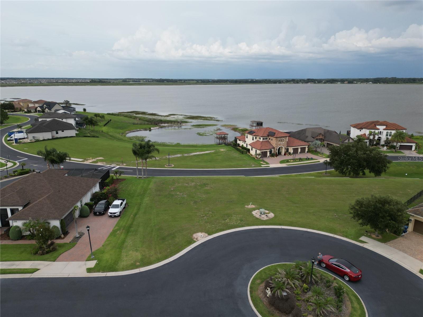 WATER RIDGE SUB - Land