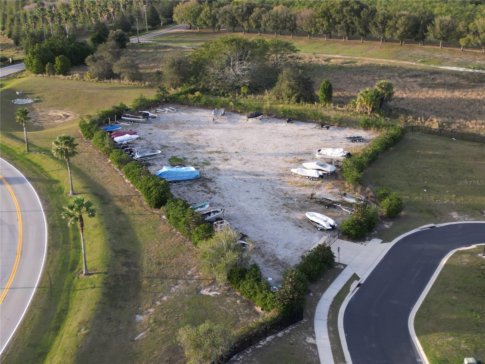 WATER RIDGE SUB - Land