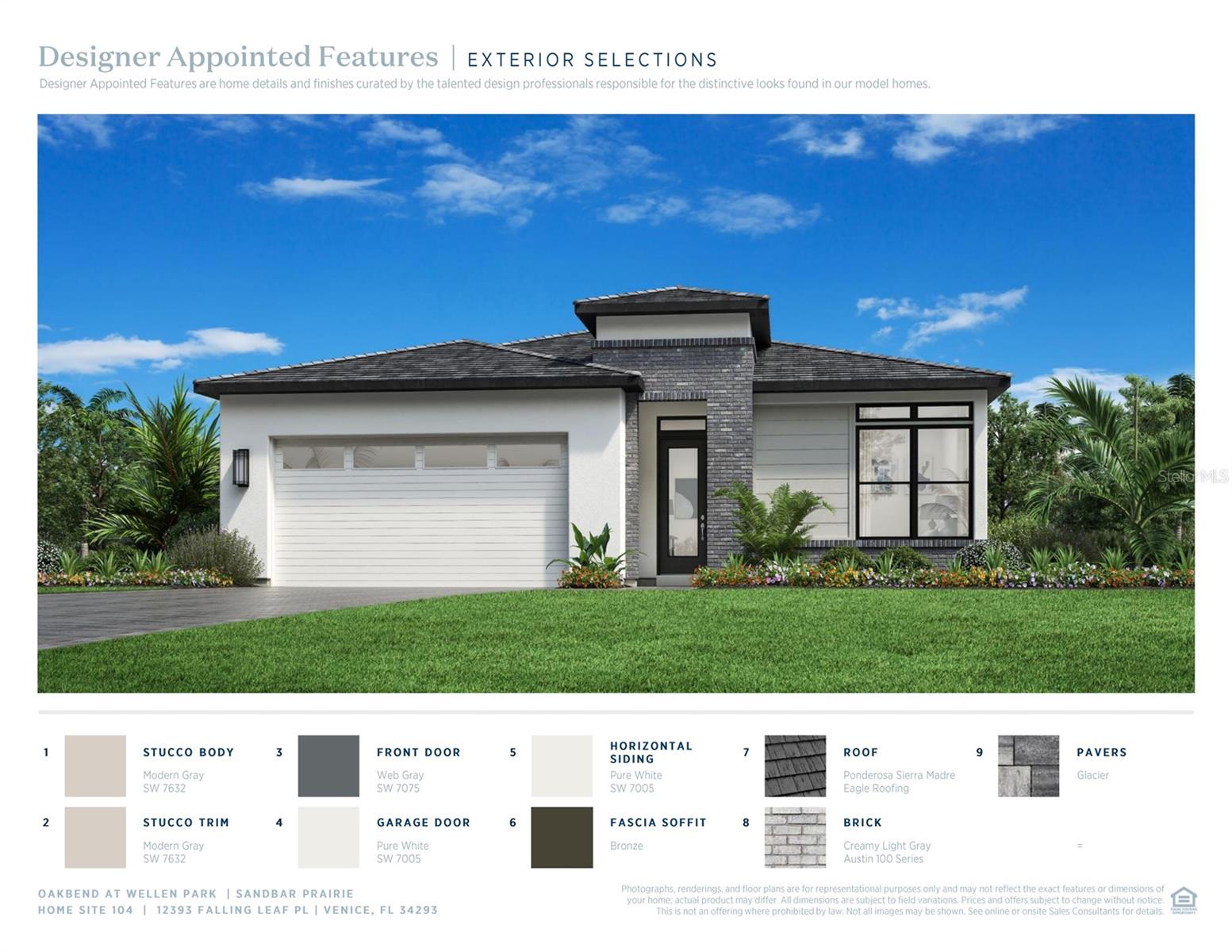 OAKBEND WELLEN PARK - Residential