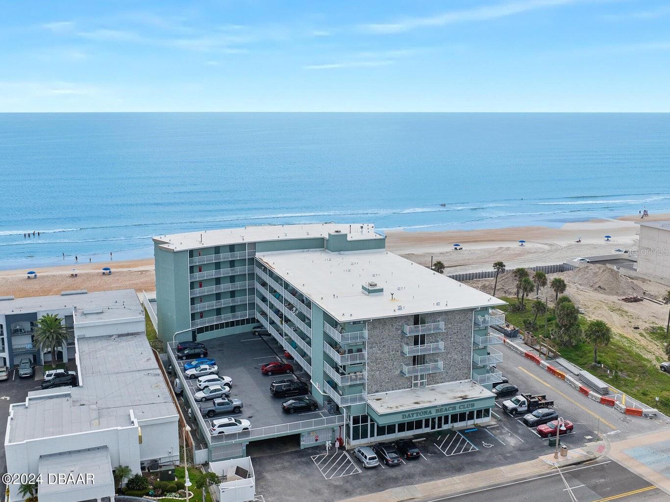DAYTONA BEACH CLUB UNIT CU01 - Residential