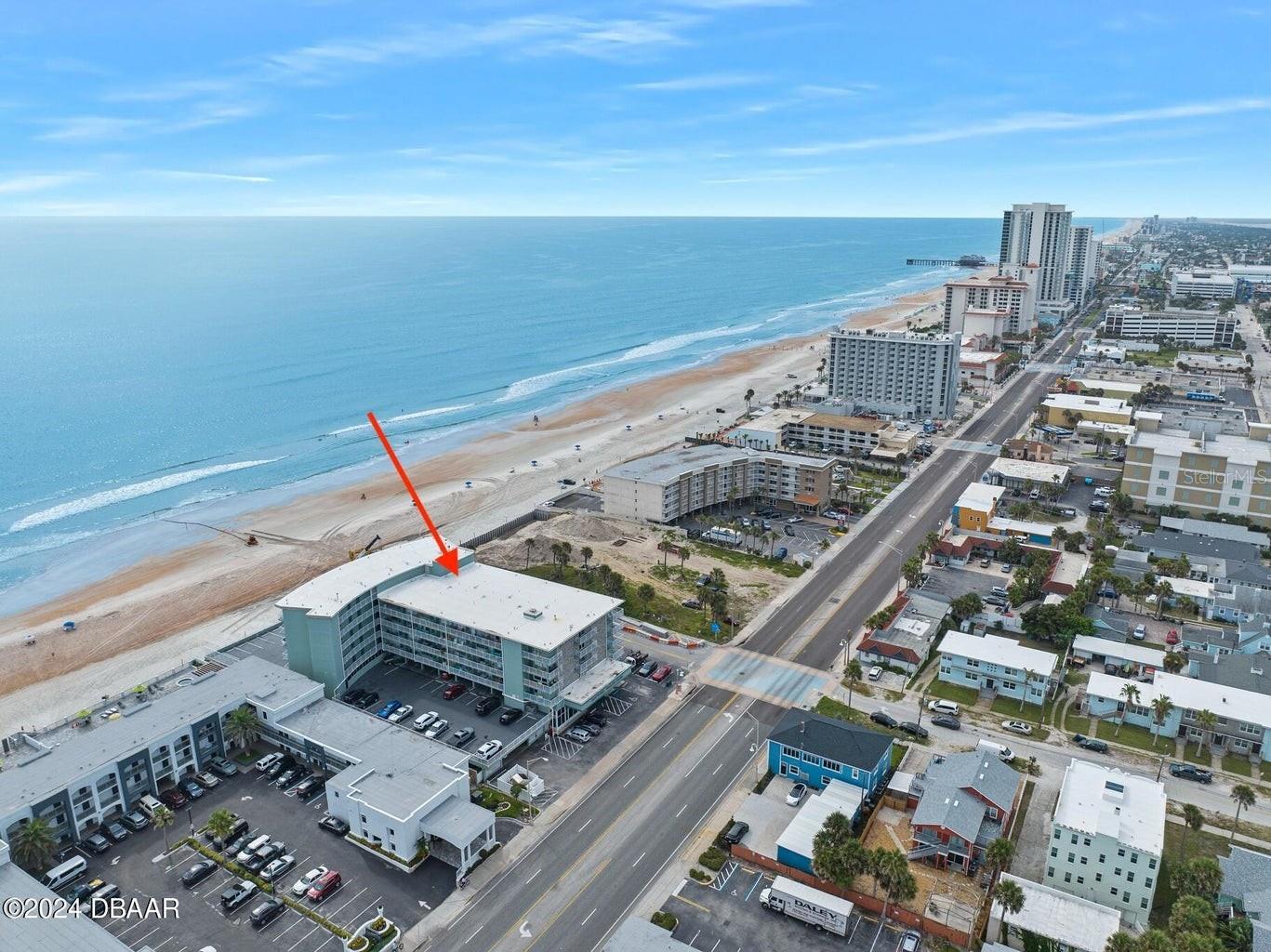 DAYTONA BEACH CLUB UNIT CU01 - Residential