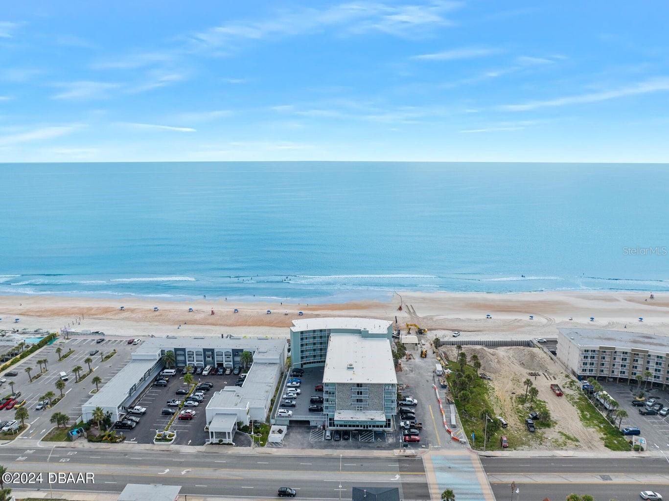 DAYTONA BEACH CLUB UNIT CU01 - Residential