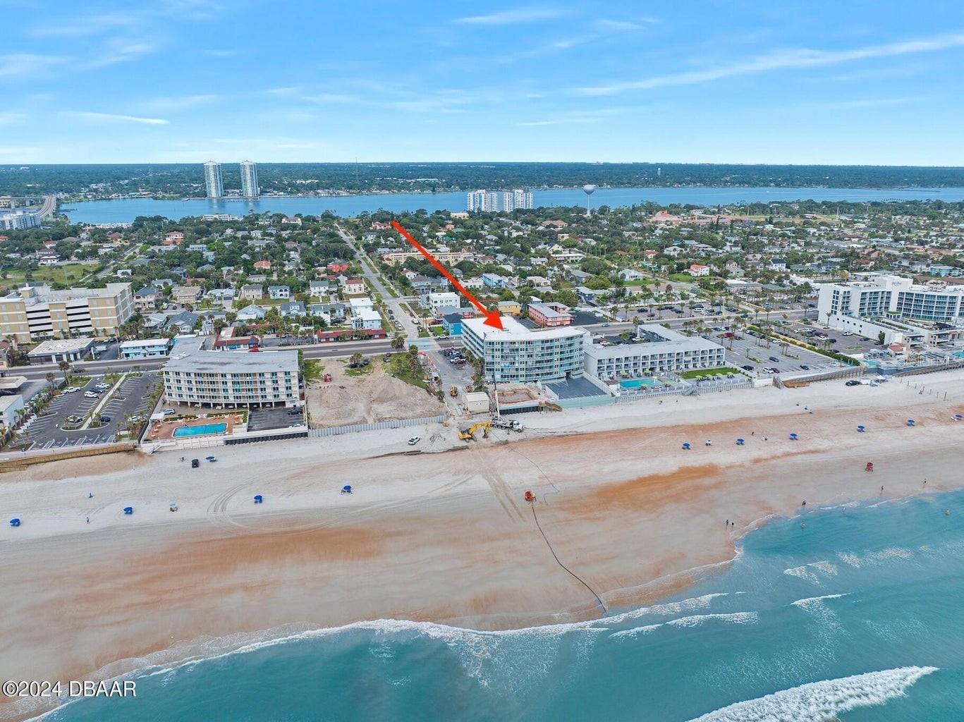 DAYTONA BEACH CLUB UNIT CU01 - Residential