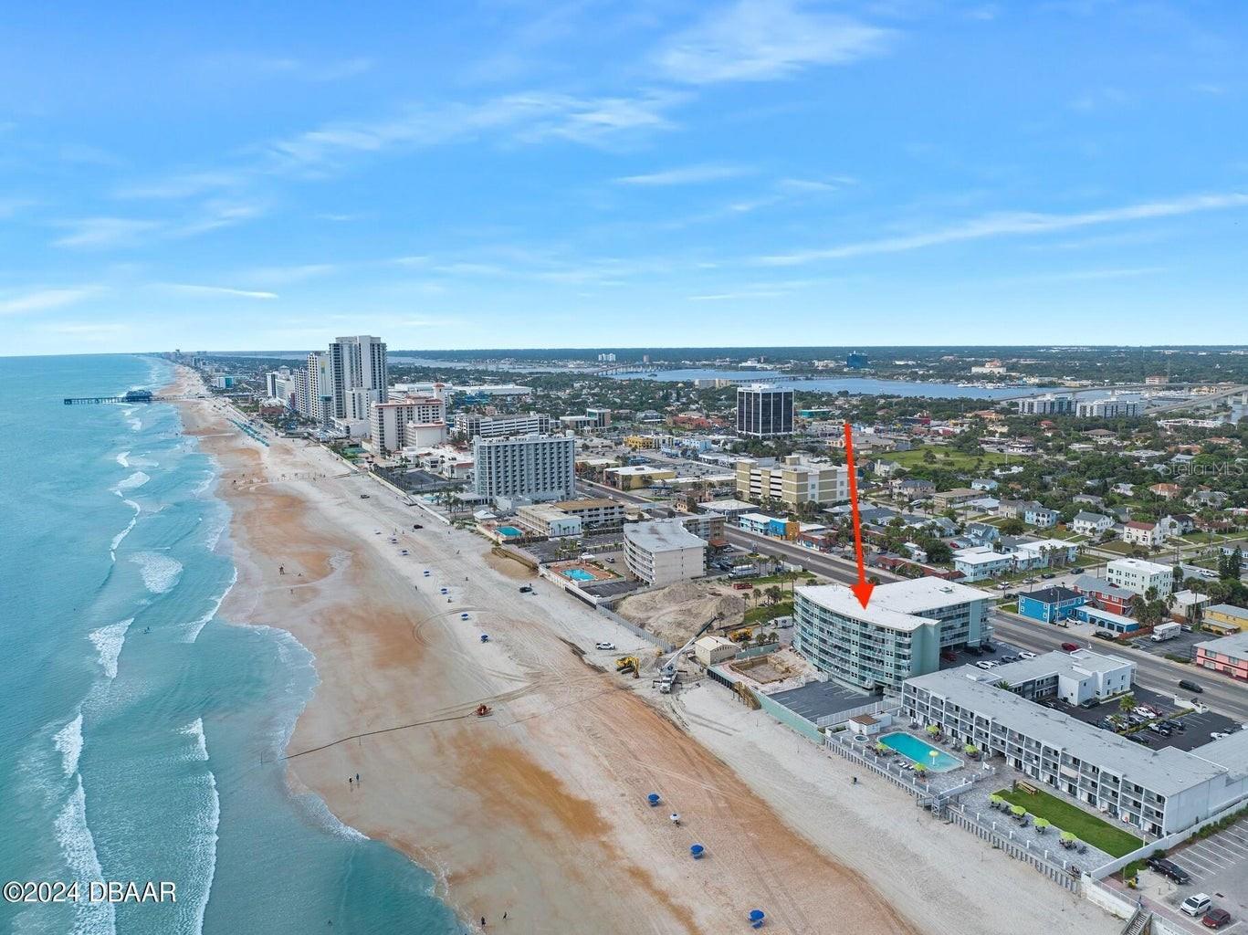 DAYTONA BEACH CLUB UNIT CU01 - Residential
