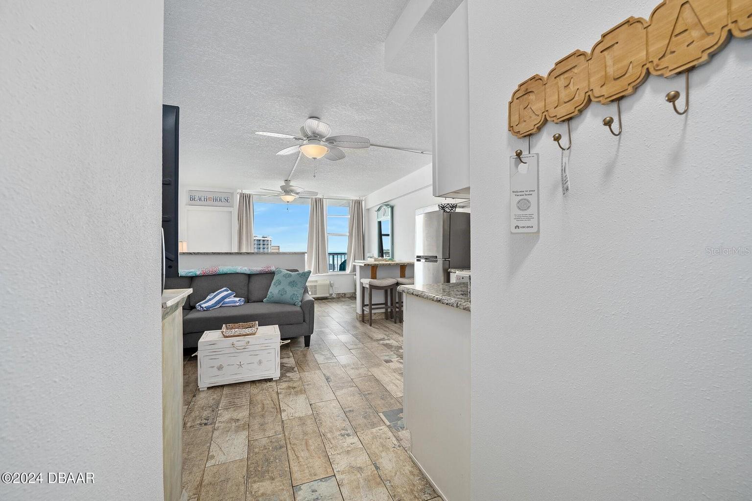 DAYTONA BEACH CLUB UNIT CU01 - Residential