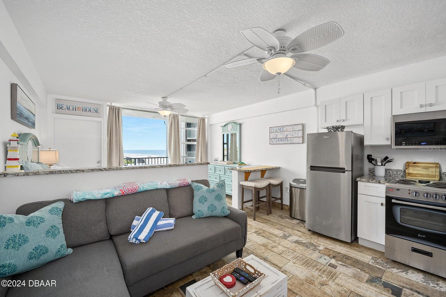 DAYTONA BEACH CLUB UNIT CU01 - Residential