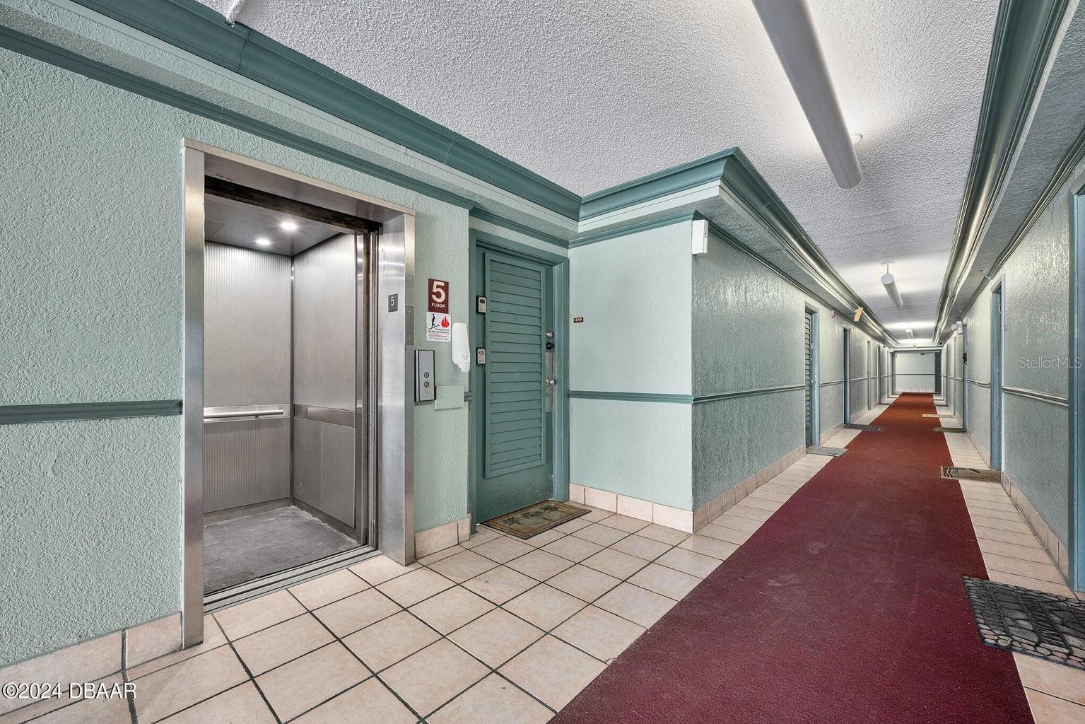 DAYTONA BEACH CLUB UNIT CU01 - Residential