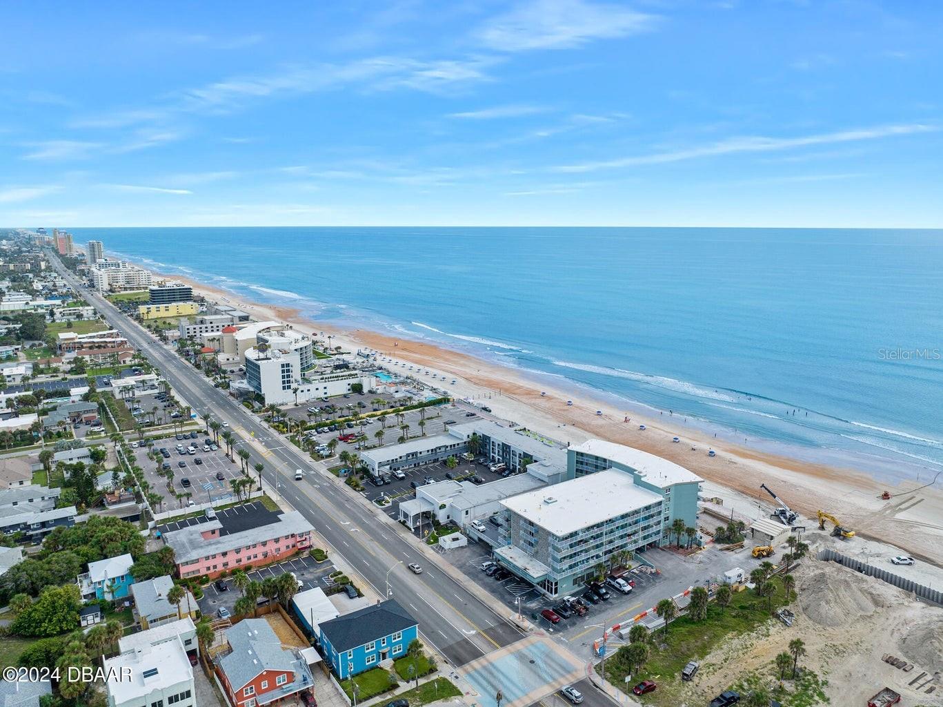 DAYTONA BEACH CLUB UNIT CU01 - Residential