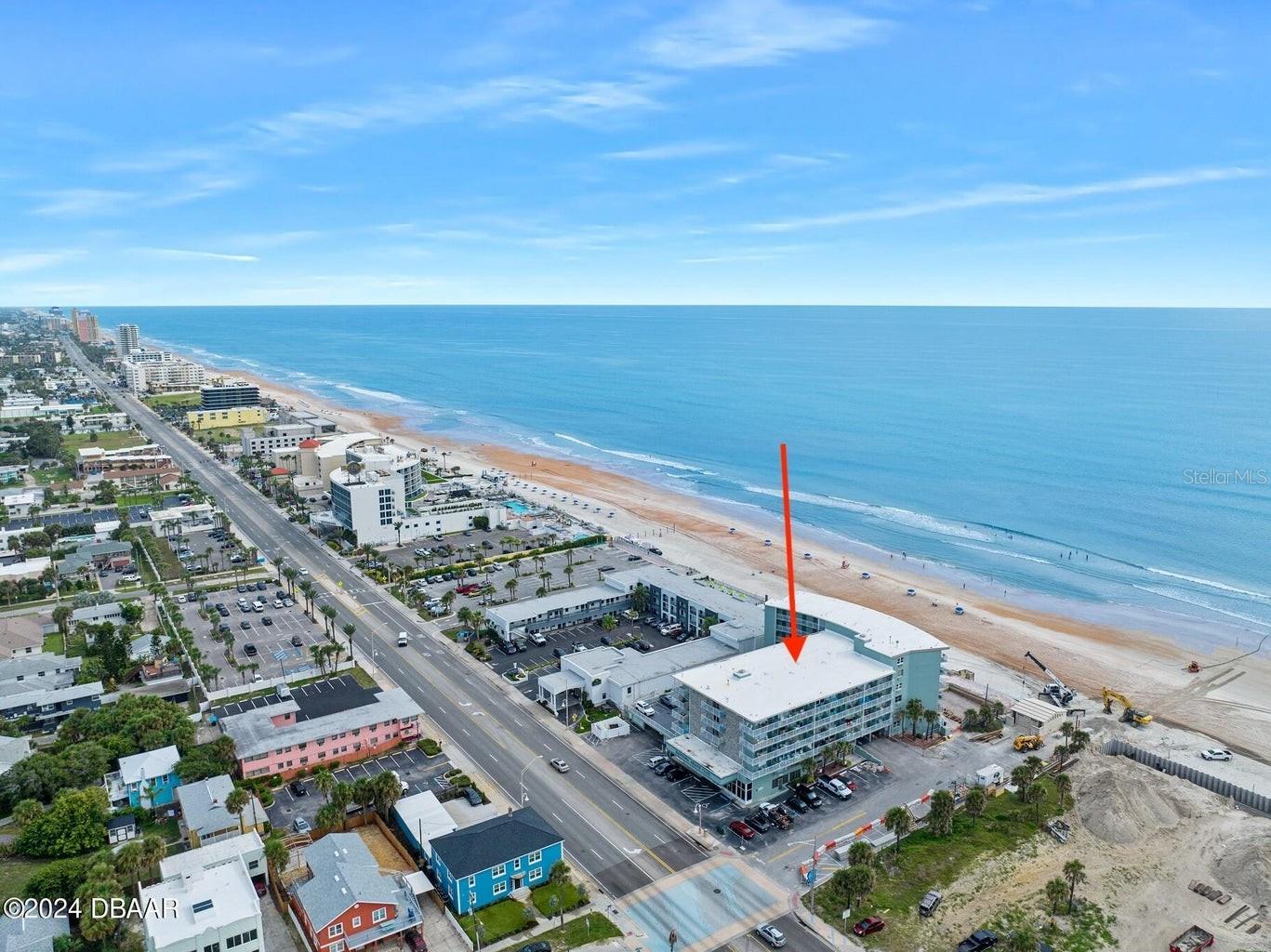 DAYTONA BEACH CLUB UNIT CU01 - Residential